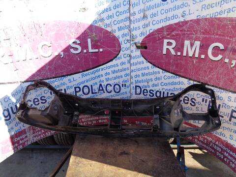 Foto 3ª: Panel Frontal Renault Trafic 2.0 DCI DIESEL CAT 114CV 84KW CAJA CERRADA [M9R E7] (2007)