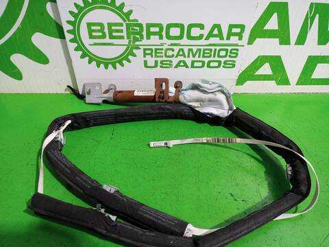 Foto 3ª: Airbag Cortina Delantero Izquierdo Citroen C4 COLLECTION BERLINA 90CV 66KW [9HXDV6ATED4] (2006)