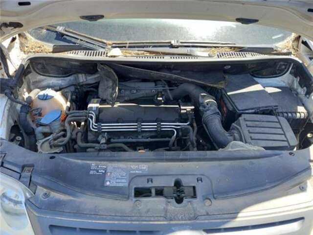 Foto 3ª: Mangueta Delantera Izquierda Volkswagen Caddy 2.0 FURG. [2.0 LTR. - 51 KW SDI] [BST]