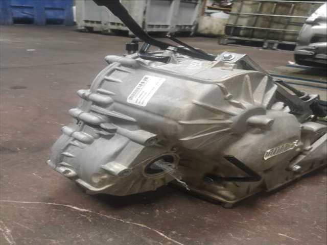 Foto 3ª: Caja Cambios Automatica Mercedes Clase A 140 166960 AUT. (2002)