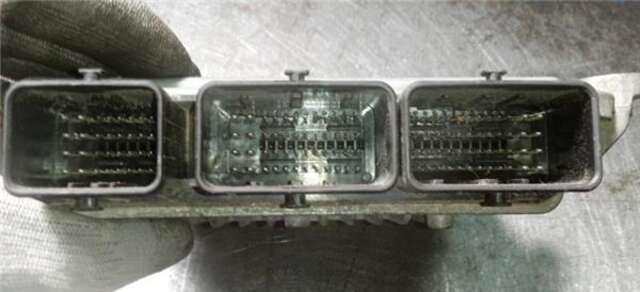 Foto 3ª: Centralita Motor ECU Citroen C4 2.0 HDI [RHR (DW10BTED4)]