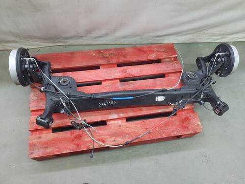 Puente Trasero Renault Captur EQUILIBRE