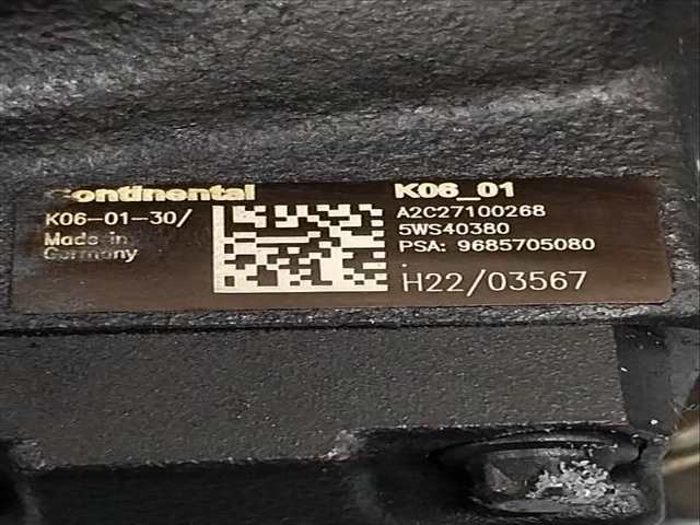 Foto 4ª: Bomba Inyeccion Ford Focus 1.6 D [D-G8DB] (2010)