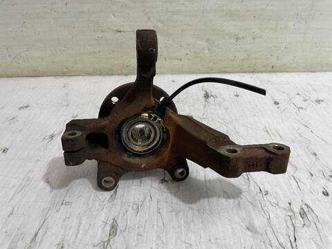 Foto 3ª: Mangueta Delantera Izquierda Nissan Micra SPORT 80CV [CR12DE] (2002)