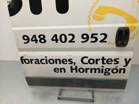 Foto 2ª: Puerta Lateral Corredera Derecha Citroen Jumper 2.2 HDI 130 130CV 96KW FURGONETA [4HH (P22DTE)] (2014)