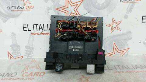 Caja Reles Fusibles Volkswagen Golf HIGHLINE BERLINA 105CV 77KW