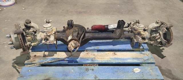 Foto 2ª: Puente Delantero Jeep Cherokee 2.5 TD 3P [VM52] (2001)