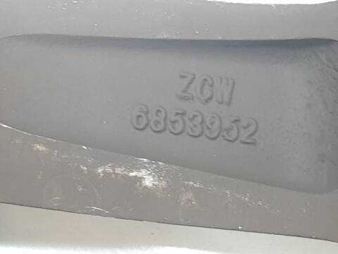 Foto 3ª: LLanta Aleacion Bmw X5 XDRIVE25D [B47D20B] (2013)