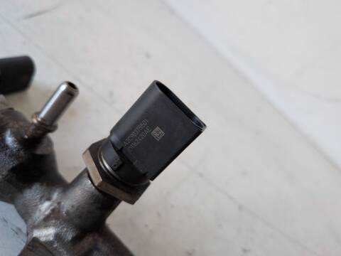 Foto 3ª: Rampa Inyectora Ford Transit 340 L1 TRANSIT TRAIL 131CV