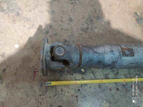 Foto 3ª: Transmision Central Mercedes Sprinter 102CV 75KW