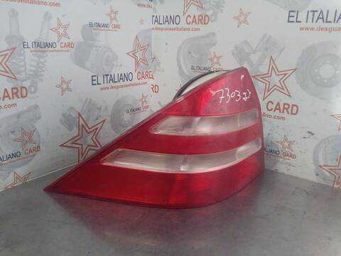 Foto 2ª: Piloto Trasero Izquierdo Mercedes Clase S 220 500 220.075) BERLINA 306CV 225KW [M113960] (1999)