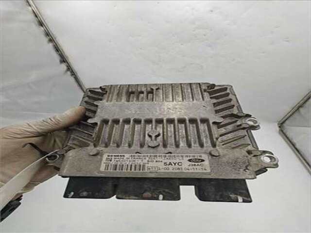 Centralita Motor ECU Ford Fiesta 1.4 NEWPORT [1.4 LTR. - 50 KW TDCI CAT]