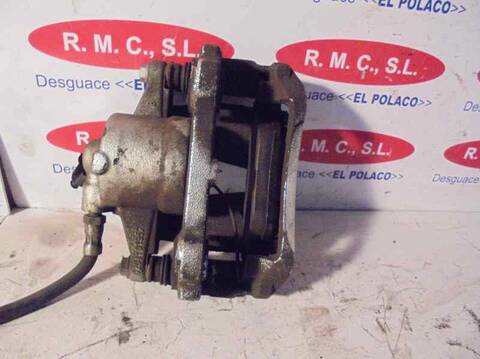 Foto 3ª: Pinza Freno Delantera Izquierdo Fiat Punto 1.4 CAT 78CV 57KW [350A1000] (2007)