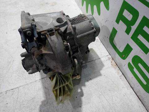 Foto 3ª: Caja Cambios Peugeot 2008 ALLURE 110CV (2013)