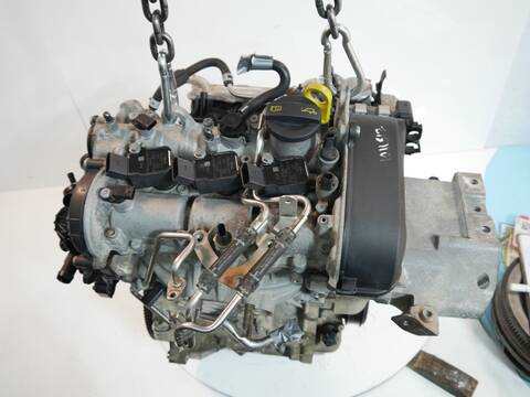 Motor Completo Audi A1 95 CV 70KW
