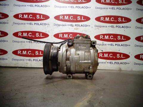 Foto 3ª: Compresor Aire Acondicionado Kia Rio 1.3 CAT 75CV 55KW [A3E] (2002)