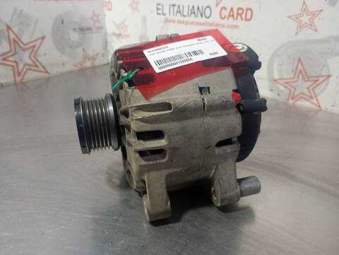 Foto 3ª: Alternador Fiat Scudo PANORAMA FAMILY L2H1 130 MULTIJET 5 SITZE) 128CV 94KW [RH02] (2014)