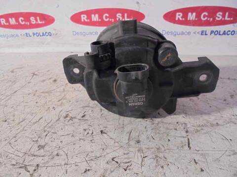 Foto 2ª: Faro Antiniebla Delantero Izquierdo Nissan Primera 1.9 16V TD CAT BERLINA 120CV 88KW [F9Q] (2003)