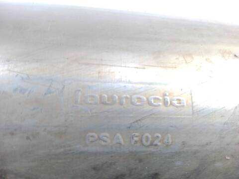 Foto 3ª: Filtro Particulas Peugeot Expert 1.6 BLUEHDI 95 95CV 70KW FURGONETA [BH02] (2018)