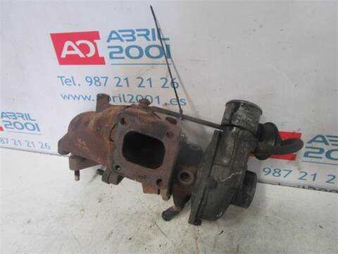 Foto 2ª: Turbocompresor Kia Carnival 2.9 TD 126CV 93KW [J3] (2003)