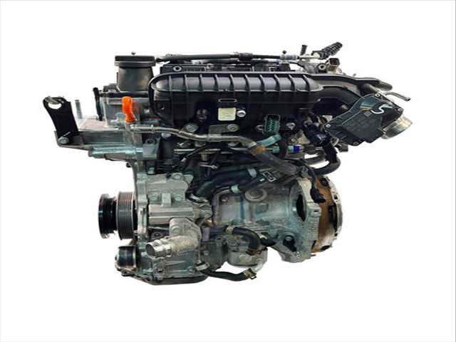 Foto 2ª: Motor Completo Hyundai Kona 120CV 88KW [G3LF] (2021)