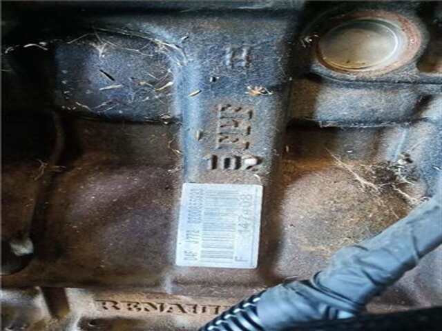 Foto 3ª: Motor Completo Renault Twingo 1.2 16V (CN0A) [D4F 772]