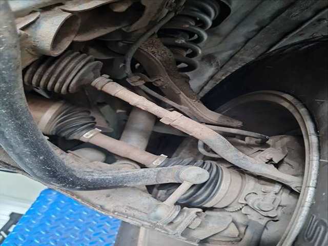 Foto 3ª: Cremallera de Direccion Mitsubishi Montero 3.2 DI-D V88W V98W) 160CV 118KW [4M41] (2007)
