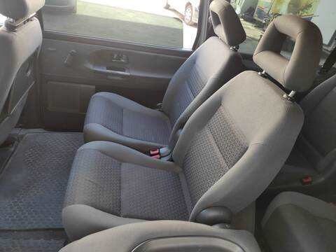 Foto 1ª: Asientos Traseros Ford Galaxy AUY (2005)