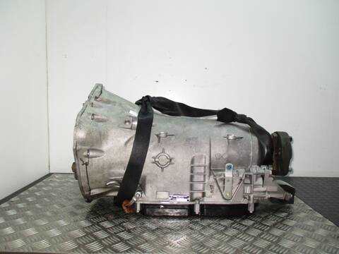 Foto 1ª: Caja Cambios Mercedes Clase E 180 647961 FAMILIAR (2005)