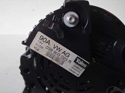 Foto 3ª: Alternador Skoda Fabia CLASSIC 1.9 TDI 101CV (2000)