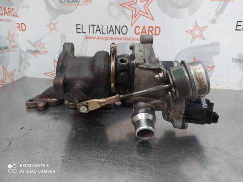 Foto 3ª: Turbocompresor Renault Megane LIFE BERLINA 116CV 85KW III BERLINA 5 P [H5F F4] (2016)