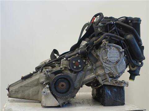Foto 2ª: Motor Completo Mercedes Clase A 140 1.7 160 CDI 168.007) 60CV 44KW [OM 668.941] (2000)