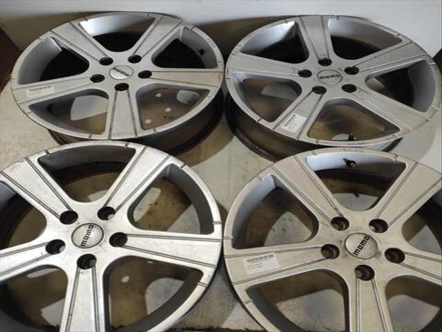 Juego LLantas Toyota Avensis 2AD BERLINA