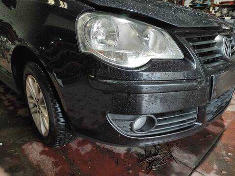 Foto 3ª: Paragolpes Delantero Volkswagen Polo BUD (2008)