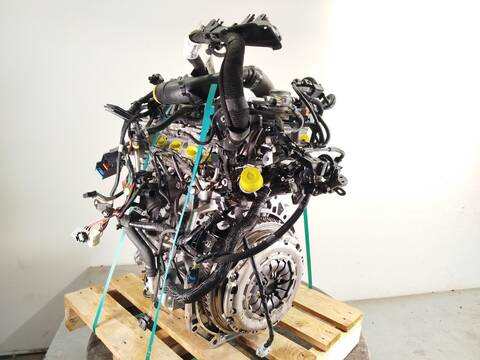 Foto 2ª: Despiece Motor Renault Megane 1.2 TCE 130 B9MR) HATCHBACK 130CV 97KW IV HATCHBACK B9A/M/N_) [H5F408] (2018)