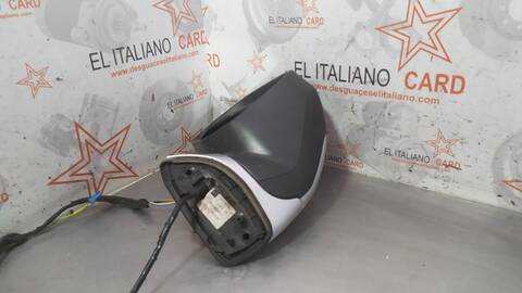 Foto 2ª: Retrovisor Izquierdo Citroen C4 SX PICASSO 109CV 80KW [9HZ] (2008)