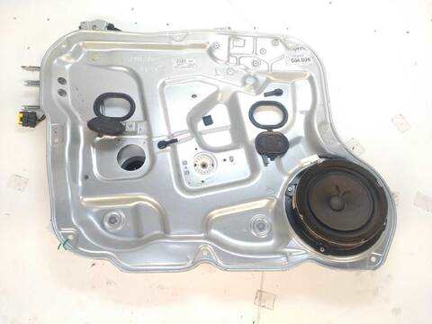 Foto 3ª: Elevalunas Eléctrico Delantero Izquierdo Hyundai Santa Fe 2.2 CRDI (2005)