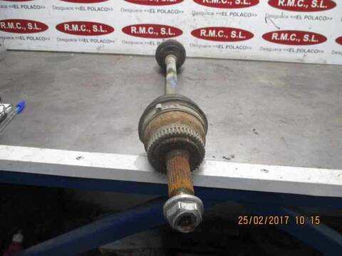 Foto 3ª: Transmision Trasera Izquierda Kia Sportage 2.0 CRDI 140CV 103KW [D4EAF] (2007)
