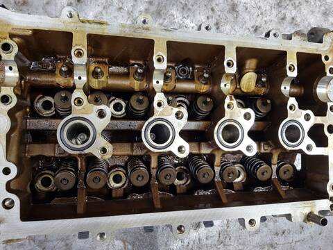 Foto 2ª: Culata Jeep Renegade LIMITED 4X2 [EYF] (2015)