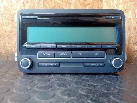 Sistema Audio Radio CD Volkswagen Passat ADVANCE 1 16V TSI 1390 CM3) 122CV