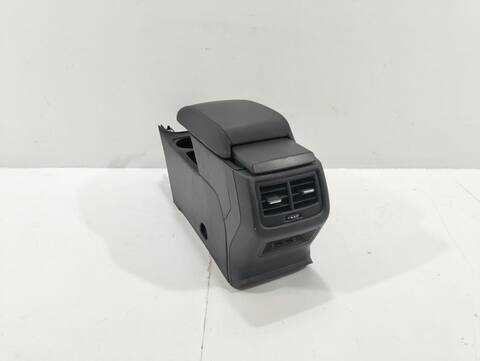 Foto 3ª: Consola Central Seat Leon FR 1 16V TSI 125CV (2012)