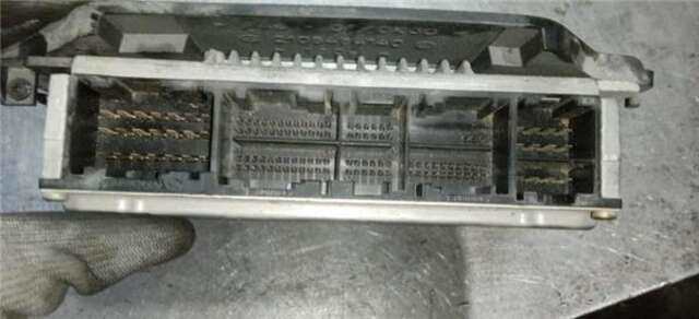 Foto 3ª: Centralita Motor ECU Mercedes Clase CLK 230 2.3 16V COMPRESSOR (208.447) 142KW COMPRESOR CAT [M 111.975]