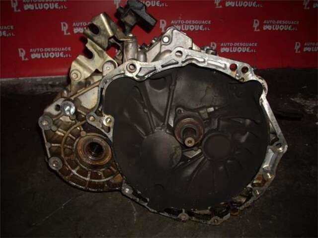 Caja Cambios Chevrolet Captiva 2.4 LS [2.4 LTR. - 100 KW CAT]
