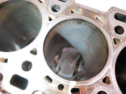 Bloque Motor Ssangyong Korando 136 - 141 CV