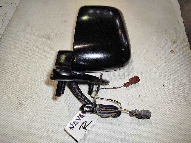 Foto 1ª: Retrovisor Derecho Nissan Navara 2.5 D D22 [YD25] (2003)