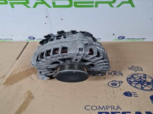 Foto 2ª: Alternador Bmw Serie 1 114 116D 116CV 85KW [N47D20C] (2013)