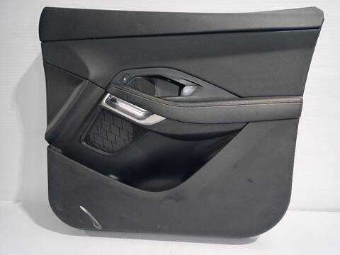 Tapizados Cartoneras Jaguar E Pace 2.0 D150 AWD 150CV X540)