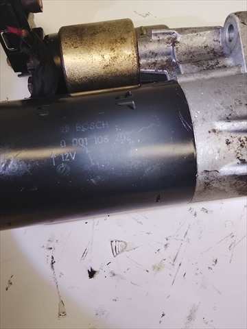 Motor de Arranque Alfa Romeo 147 1.9 D