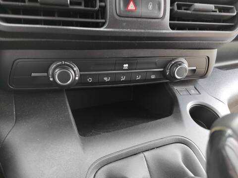 Mando Calefacción A. A. Opel Combo BH02