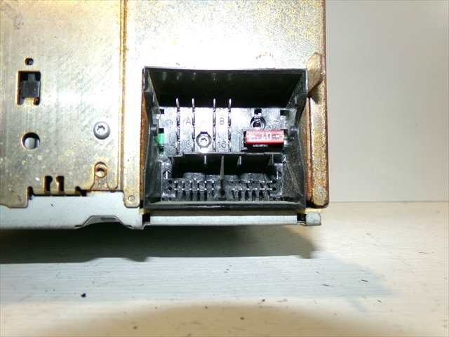 Foto 4ª: Sistema Audio Radio CD Seat Exeo 2.0 TDI 2009-2013 [CAG] (2009)